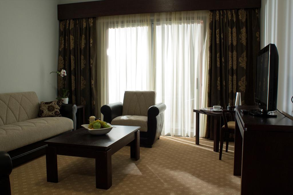 Tripoli City Hotel Habitación foto